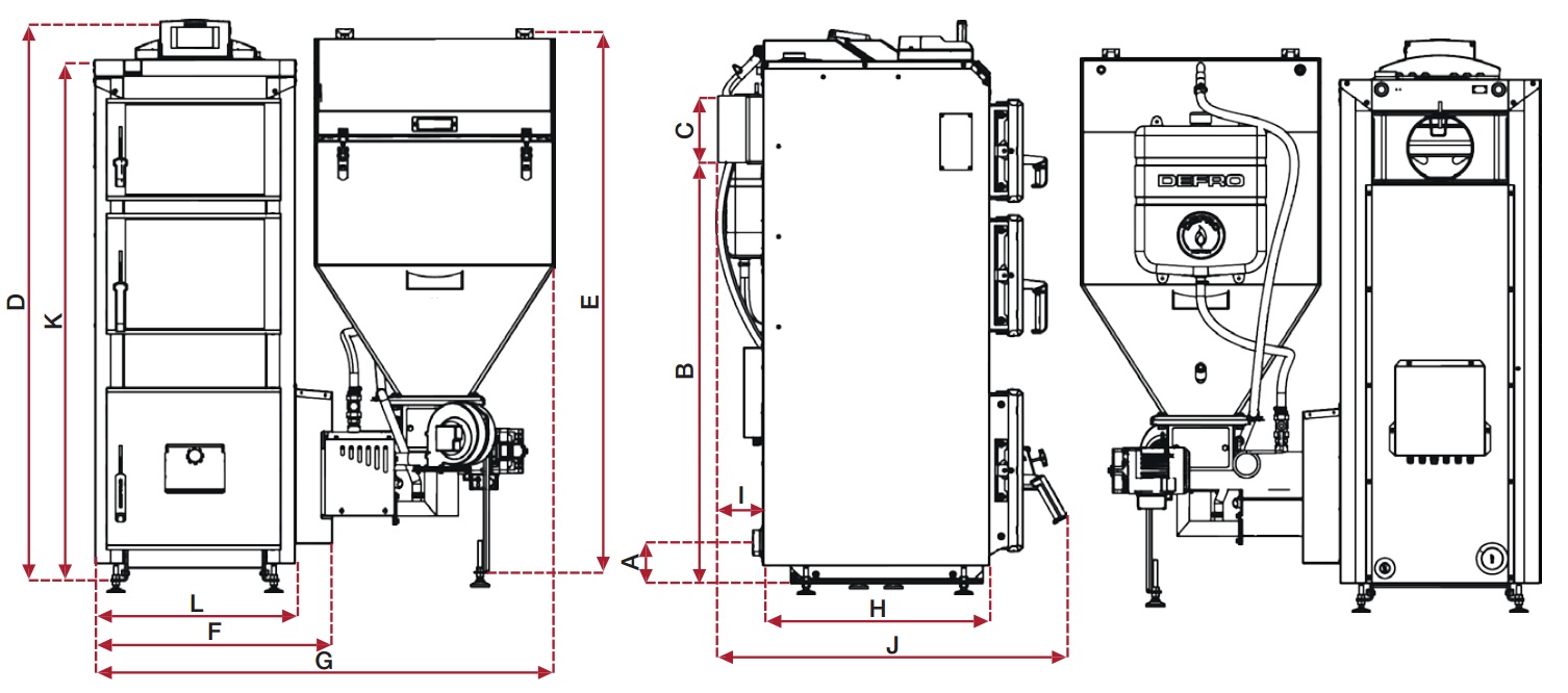 Optima komfort A