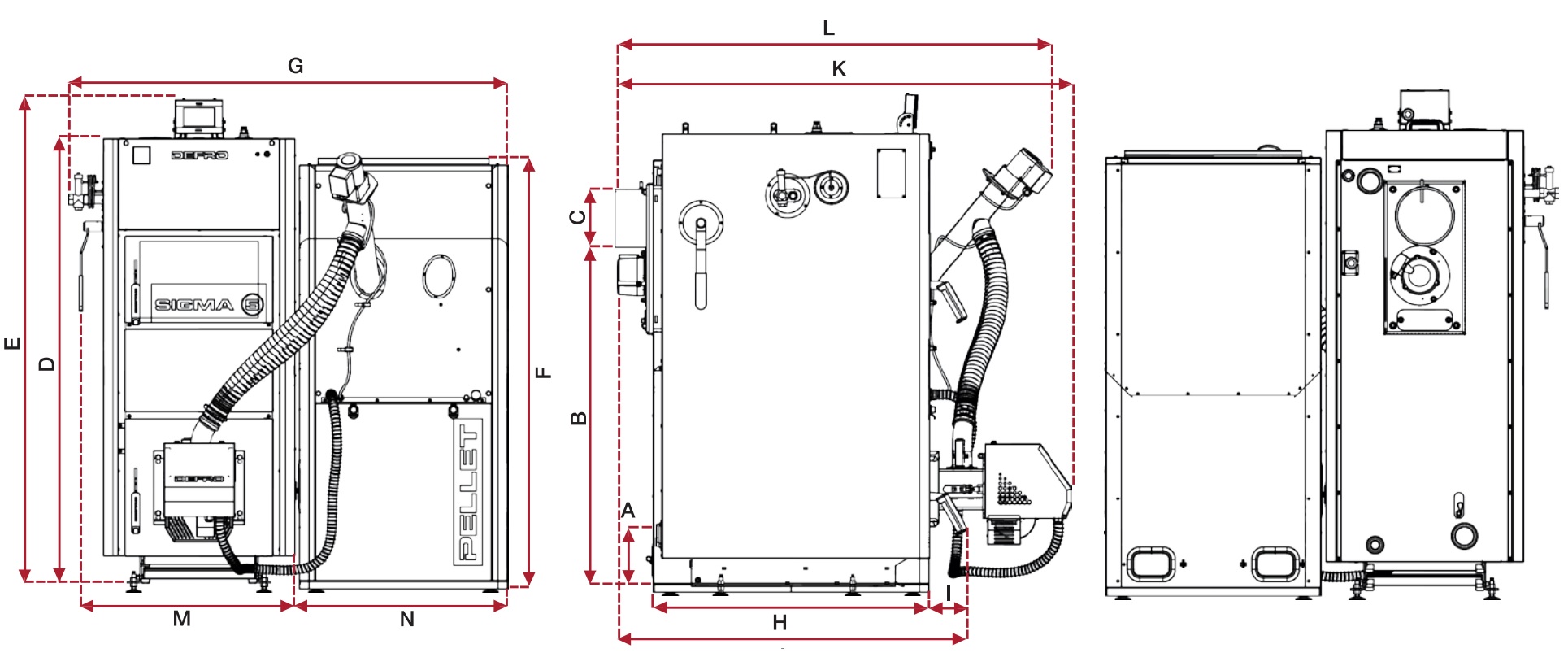 Optima komfort A