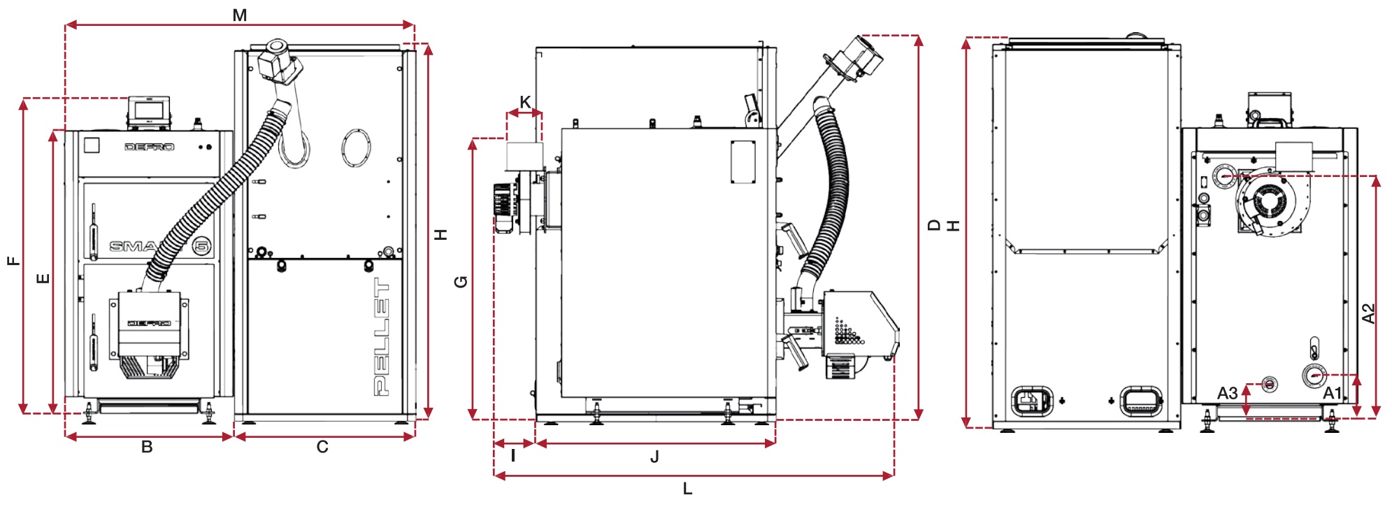 Optima komfort A