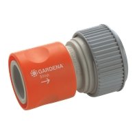 Gardena stop rýchlospojka 1/2"Premium