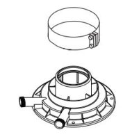 Protherm adaptér 60/100mm  A1K