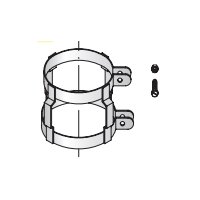 ODK.A1012006 nerezová spona pr.80 do komína  PP