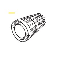 ODK.A1001504 Konc. 60/100 Fe/Al plast kosik