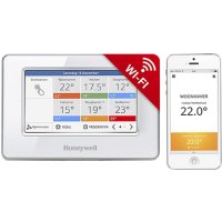 Honeywell EvoHome riadiaca jednotka WiFi