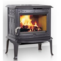 JOTUL liat.piecka F 100 ECO.2 LL SE BBE modročierny smalt