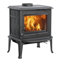 JOTUL liat.piecka F 100 ECO LL SE BP čierny lak