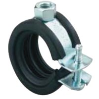 Držiak Guma FGRS  031-037mm     1"  M8, (32-37), Universal