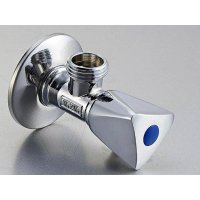 Roh.vent.FANSKI 1/2"x3/4" s klas.vrškom  AP012 modrý