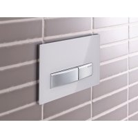 GEBERIT SIGMA 50,TLACIT.BIELE NEW 25 MM