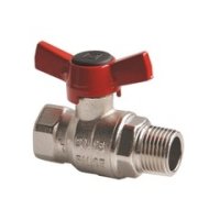 HERZ Vent.guľ.voda MOD.DN32 - 5/4" PN25 MF M