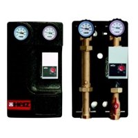 HERZ Pumpfix Direkt SK DN 32 Yonos PARA 30/1-6