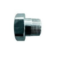 HERZ Prípojka pre oceľovú rúru, dimenzia matice G 1 3/4" x R 11/2"