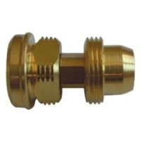 HERZ - Termostatický zvršok 3/8"-3/4" pre RL-5