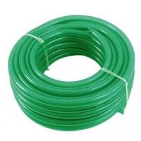 Hadica PVC 3.00-10,0/14,0  3/8" Zelená