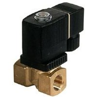 Honeywell ABE 50 Solenoidový ventil voda,oleje do 80st C