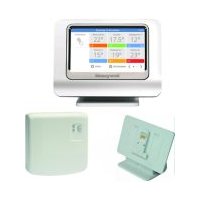 Honeywell EvoHome sada-WiFi+relé BDR91+stojan