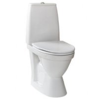 WC DOSKA Scandia duroplast antibakterial