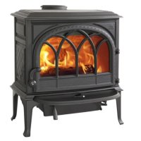 JOTUL liat.piecka  F 400 ECO BP čierny lak