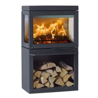 JOTUL  F 520 F BP čierny lak