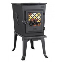 JOTUL liat.piecka F 602 ECO BP čierny lak