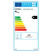 HAKL PM-TB 5,5kW tlakovy bez.bat.