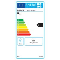 HAKL BD   30v elektr.zas.ohrievač 1,5kW