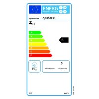 Ohr.vody Quadroflex QF 80 ZKO /GF EU 75l/ zav. plyn komín