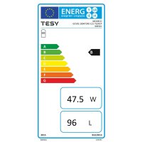 TESY Modeco MC 100PK kombi el.ohr.suchá špirála