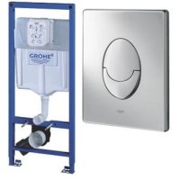 Grohe Rapid SL WC Modul Project