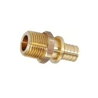 Rehau Rautitan prechod 25-   1/2" ZV RX