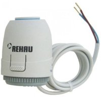 Rehau Rautherm S servopohon UNI 230V