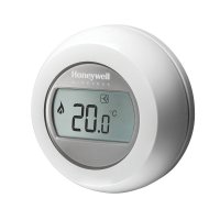 Honeywell Bezdrôtový termostat Round-izbová jednotka,UK