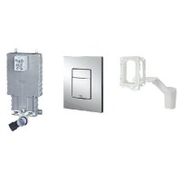 Grohe Uniset Fresh WC nádržk+tlačítko