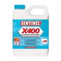 Sentinel   X 400