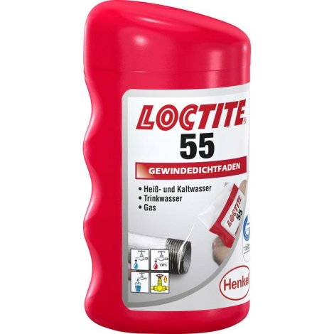 Loctite 55 tes.niť 160m