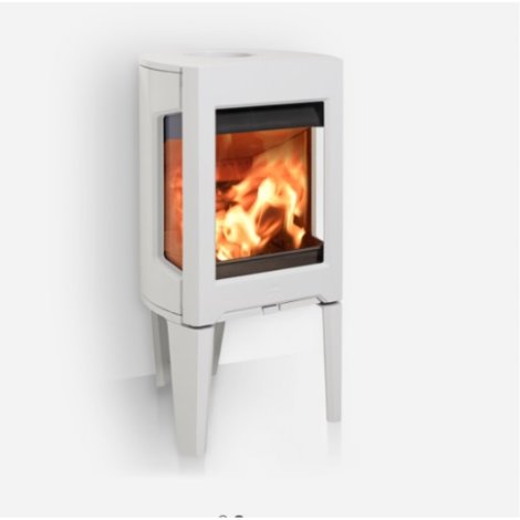 JOTUL liat.piecka F 163 WHE biely smalt