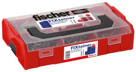 FIXtainer SX-Box = hmož.SX 210ks