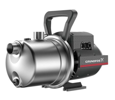 GRUNDF.JP 4-47 S BBVP 1x220-240V 50Hz akcia, sólo čerpadlo