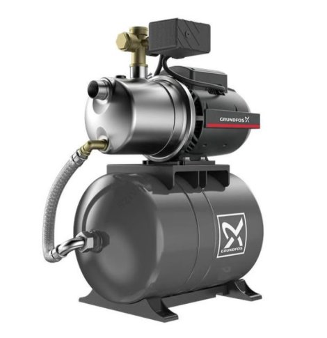 GRUNDF.JP 4-47 PT-H/60L BBVP 1x220-240V 50Hz akcia, domáca vodáreň