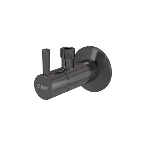 ALC.VENT.ROH.1/2X3/8  GUN METAL - Kartač.matný