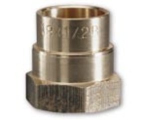 CU Prechod 22x3/4" ZD  4270G