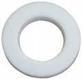 Kombiflex tes.Dn15  1/2" 11,0x18x2 PTFE biele solar