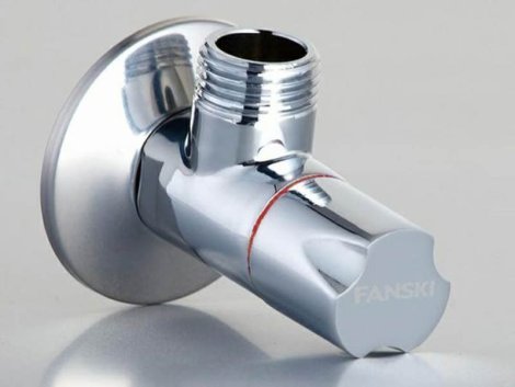 Roh.vent.FANSKI 1/2"x3/8" s filt.a ker.vrš. AP004-T červený