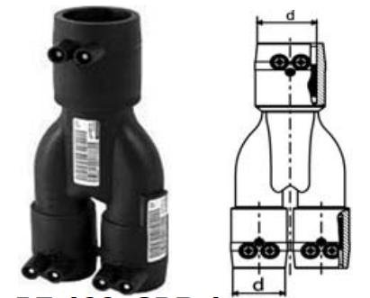 Frialen Y-kus elektro 32-32-40