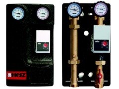 HERZ Pumpfix Direkt SK DN 32 Yonos PARA 30/1-6