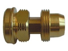 HERZ - Termostatický zvršok 3/8"-3/4" pre RL-5