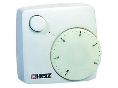 HERZ elekt.priestorovy regulator 230 V