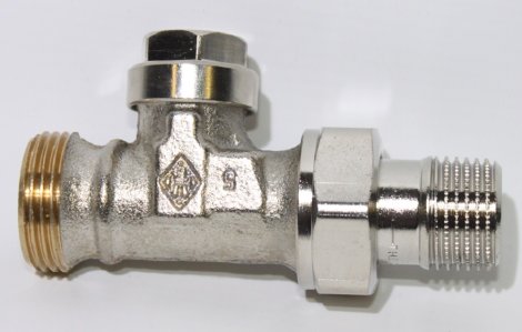 Heim.Šrub.PR Regulux DN15  G 3/4"    0414-02.000