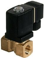 Honeywell ABE 50 Solenoidový ventil voda,oleje do 80st C