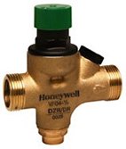 Honeywell VF04-1/2E dopln.vent.s reg.tlaku